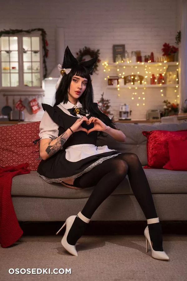 Xenon cos - Cat Maid - 4