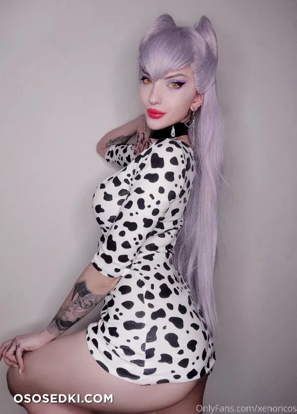 ALin Ma - CrueEve private Onlyfans cosplay - 2