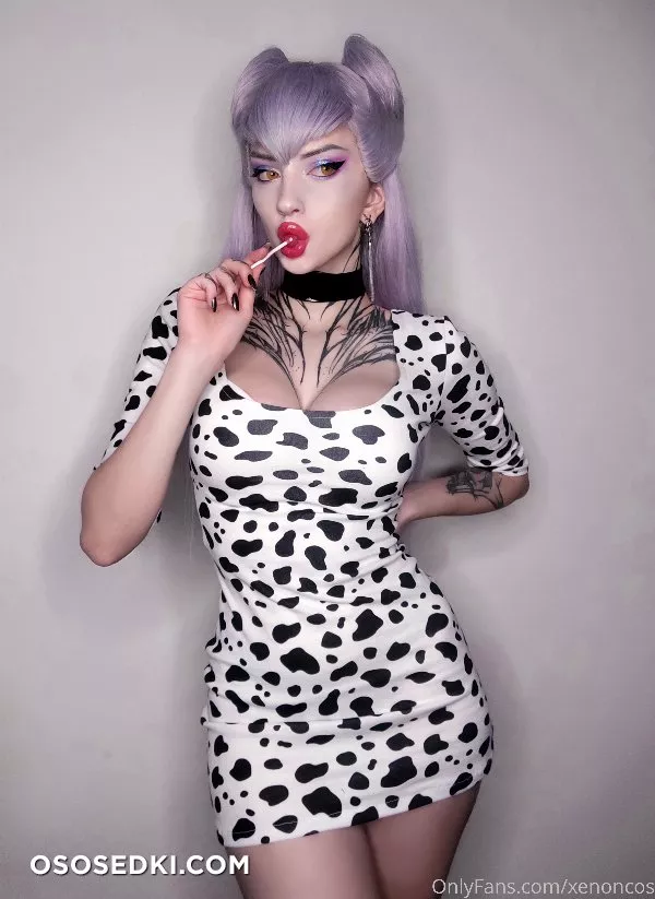 ALin Ma - CrueEve private Onlyfans cosplay - 3