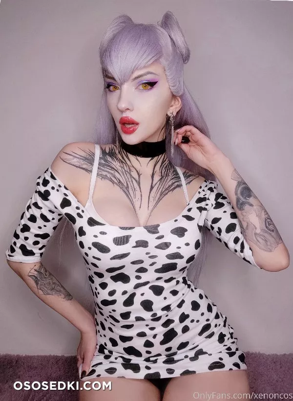 ALin Ma - CrueEve private Onlyfans cosplay - 5