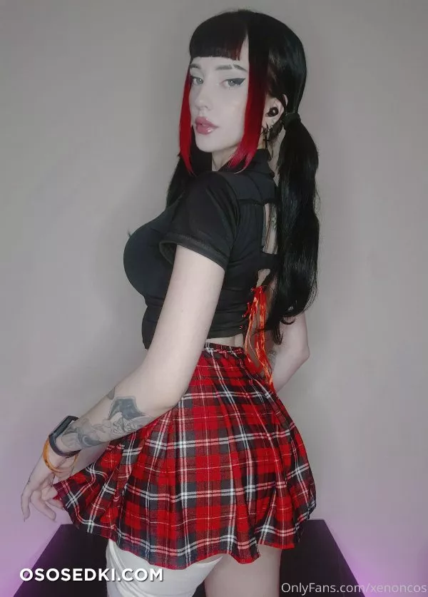 Xenon - Rebel Student - 3
