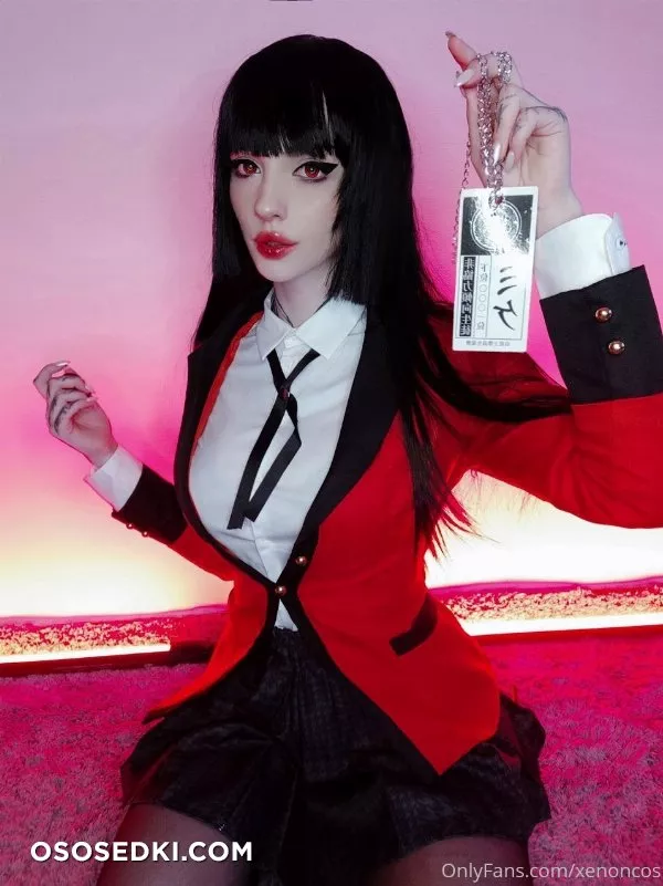 Xenon - Yumeko Jabami - 1
