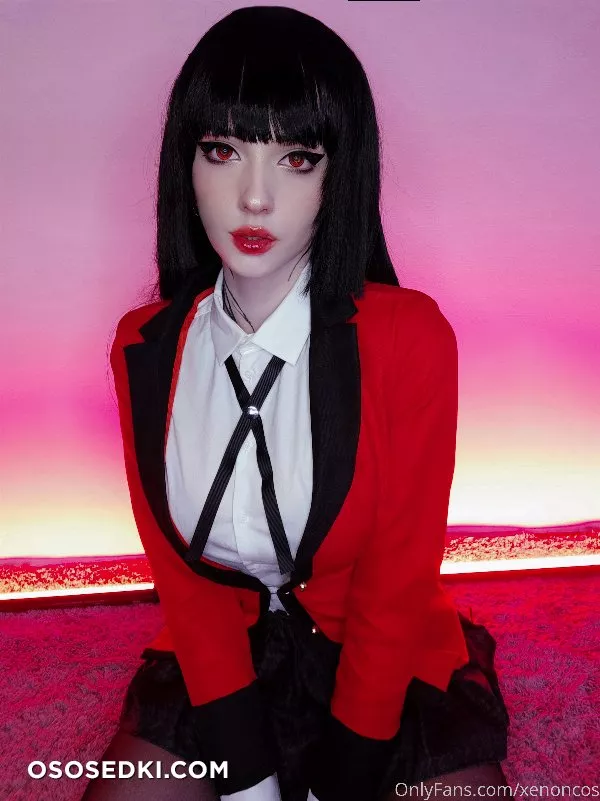 Xenon - Yumeko Jabami - 3