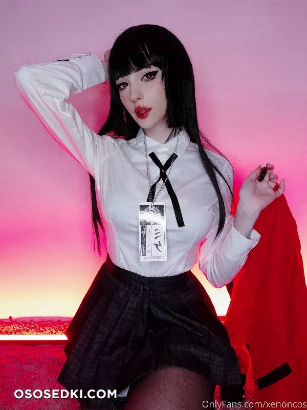 Xenon - Yumeko Jabami - 5