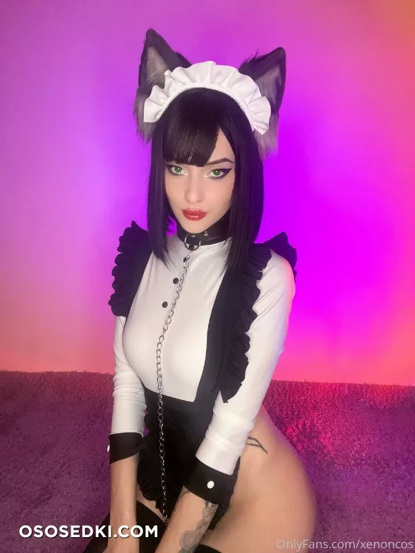 Alin Ma - Cat Maid - 5