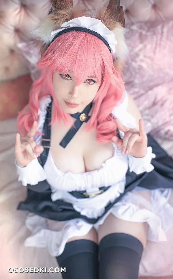 Pialoof - Tamamo no Mae Fate Grand Order - 5
