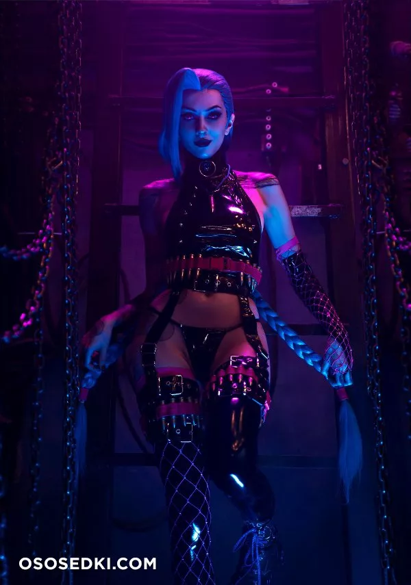 Xenon - Jinx - 1