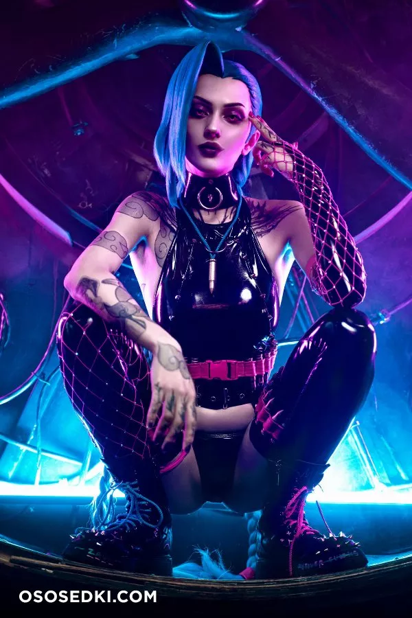 Xenon - Jinx - 2