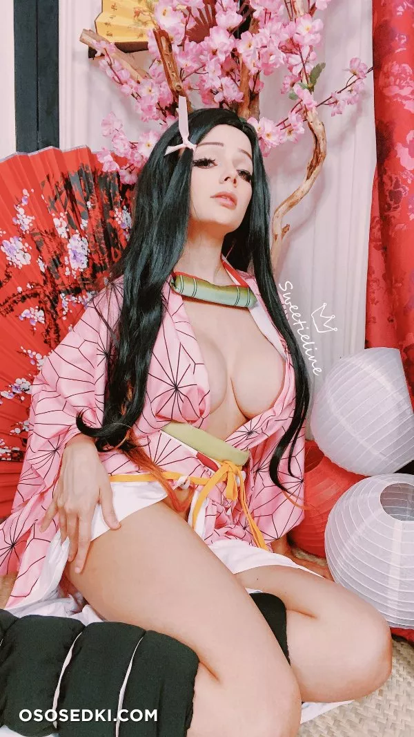 SweetieLine - Nezuko - 3