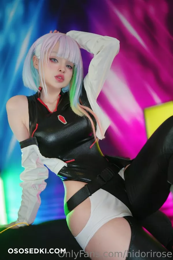 Hidori Rose - Lucy Kushinada - 3