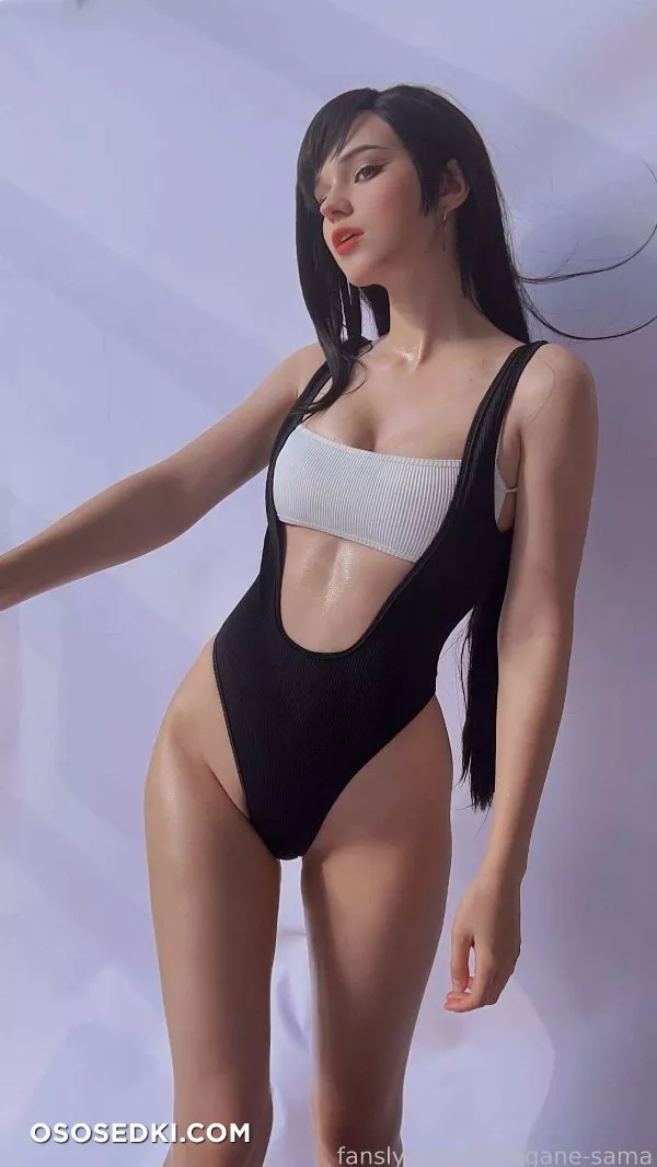 Shirogane-sama - Swimsuit Tifa - 1