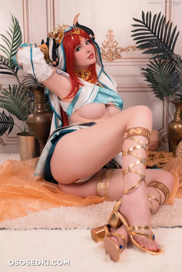 Mikomin - Nilou (Genshin Impact) - 4