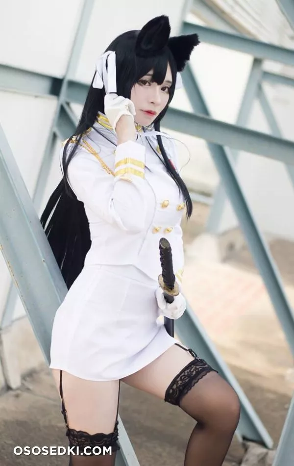 Meenfox Cosplay Takao Atago - 1