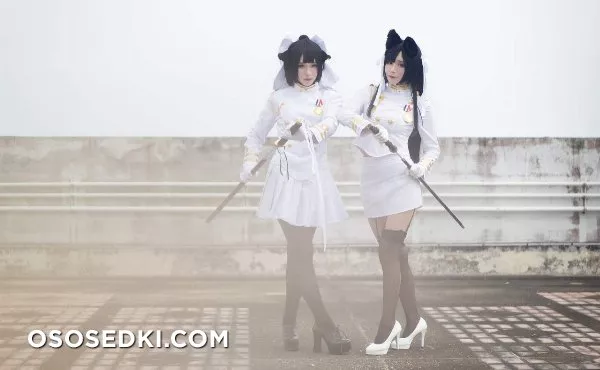 Meenfox Cosplay Takao Atago - 3