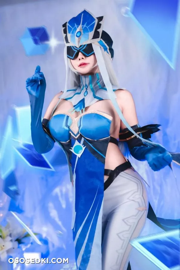 Meenfox - Mirror Maiden - 5