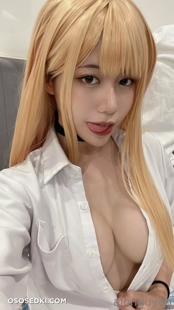 Ain Nguyen - Marin Kitagawa - 2