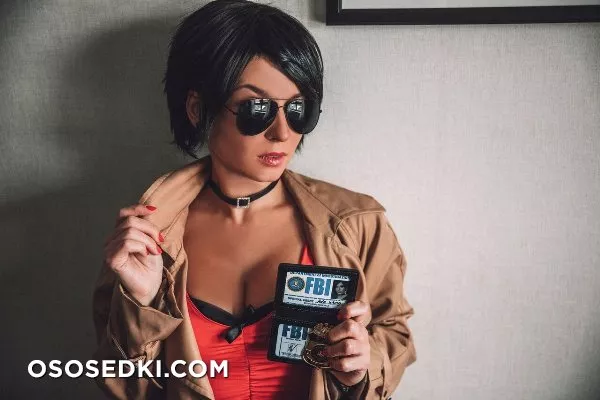 Ann Shakhovskaya - Ada Wong - 1