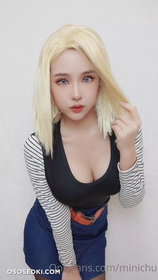 Minichu - Android 18 - 1