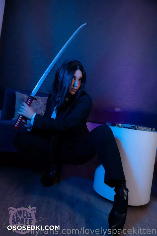 LovelySpaceKitten - John Wick - 4