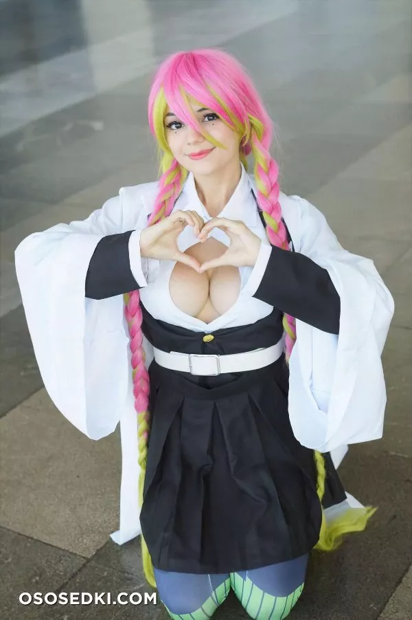 SweetieLine - Mitsuri - 4