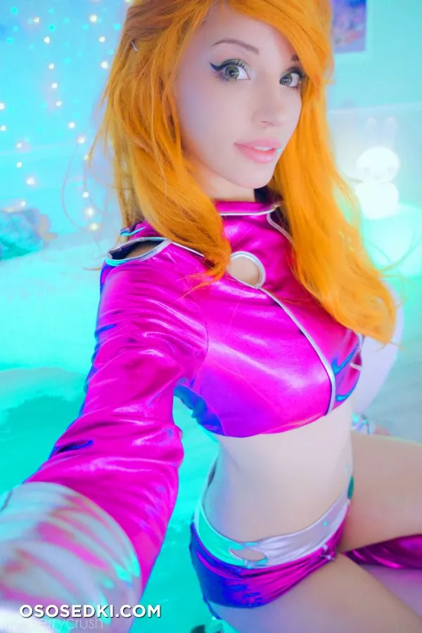 Cherry Crush - Starfire - 1