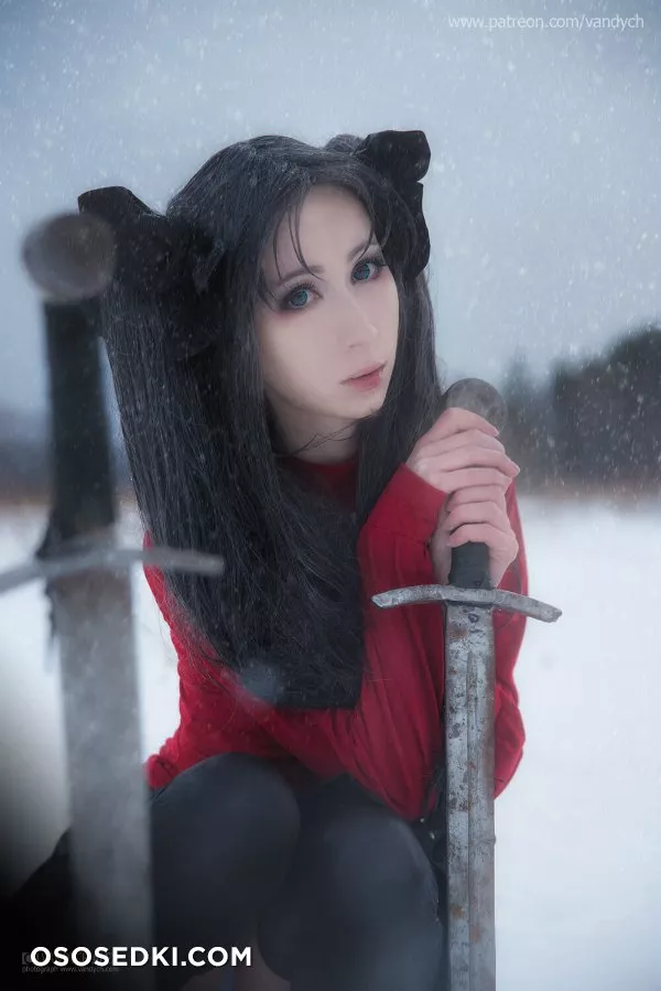 Vandych - Rin Tosaka - 4