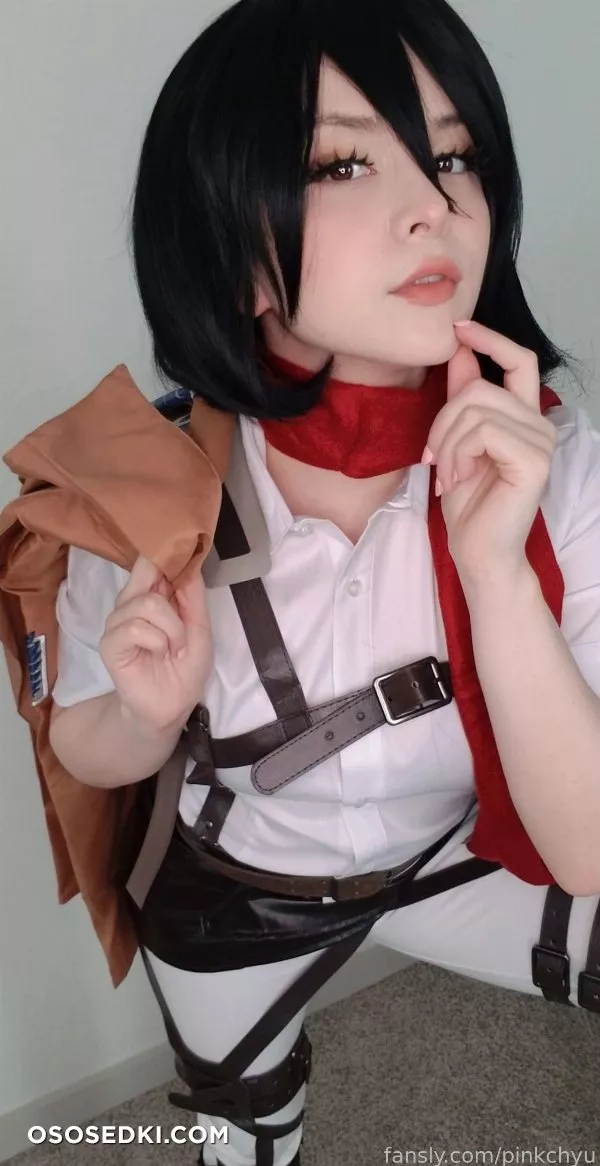 Pinkchyu - Mikasa - 4