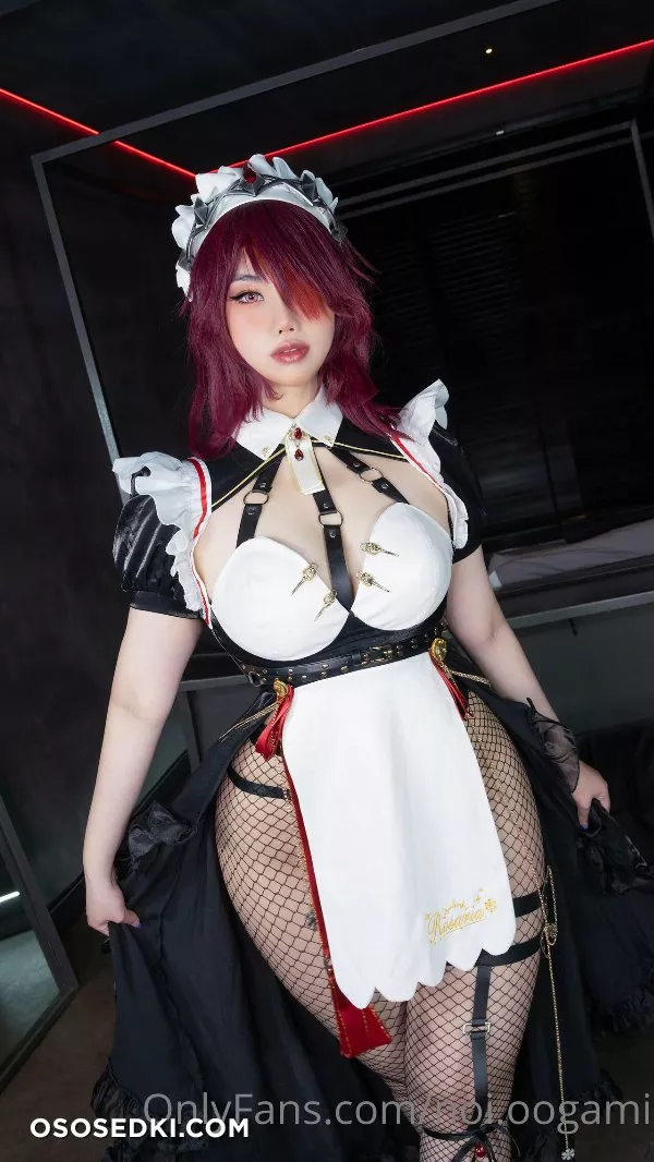 Noi.Oogami - Rosaria - 2