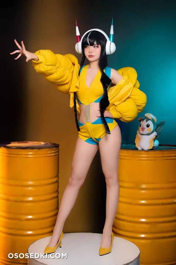 Zinie Q - Elesa - 2