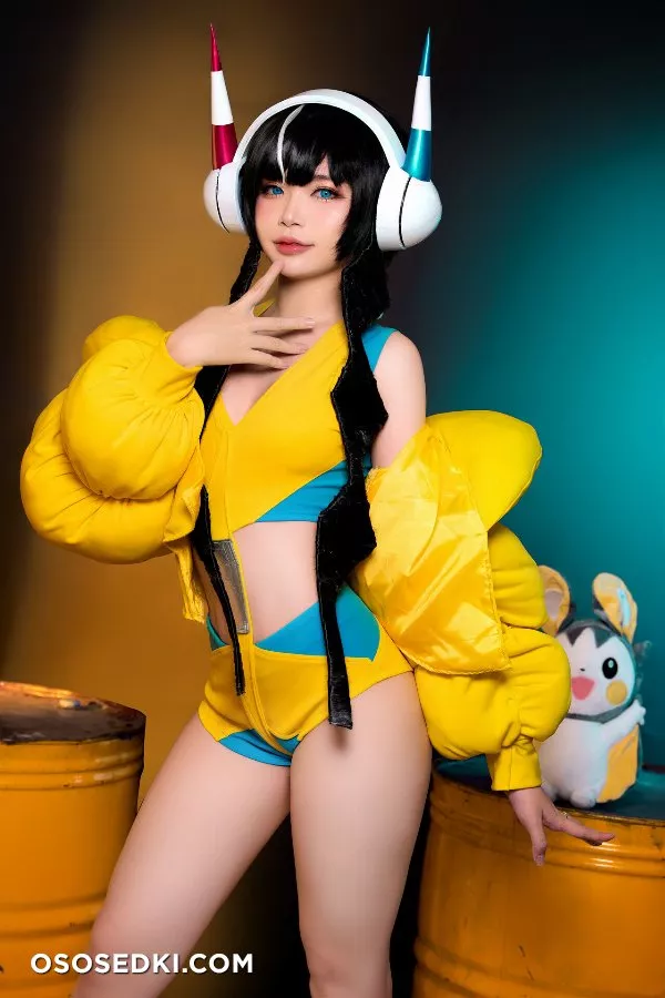 Zinie Q - Elesa - 4