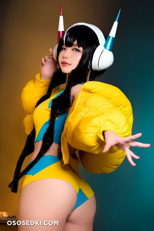 Zinie Q - Elesa - 5