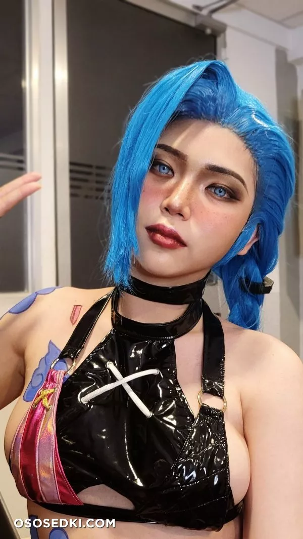 ZinieQ - Jinx Arcane - 1