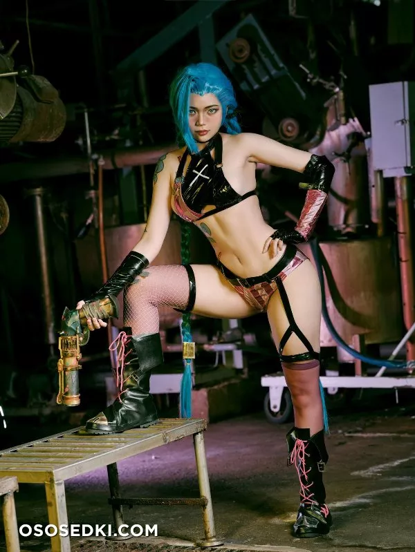 ZinieQ - Jinx Arcane - 5