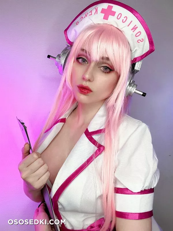 Shadory - Nurse Super Sonico - 1