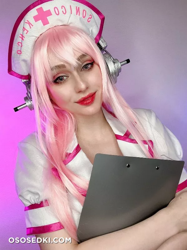 Shadory - Nurse Super Sonico - 4