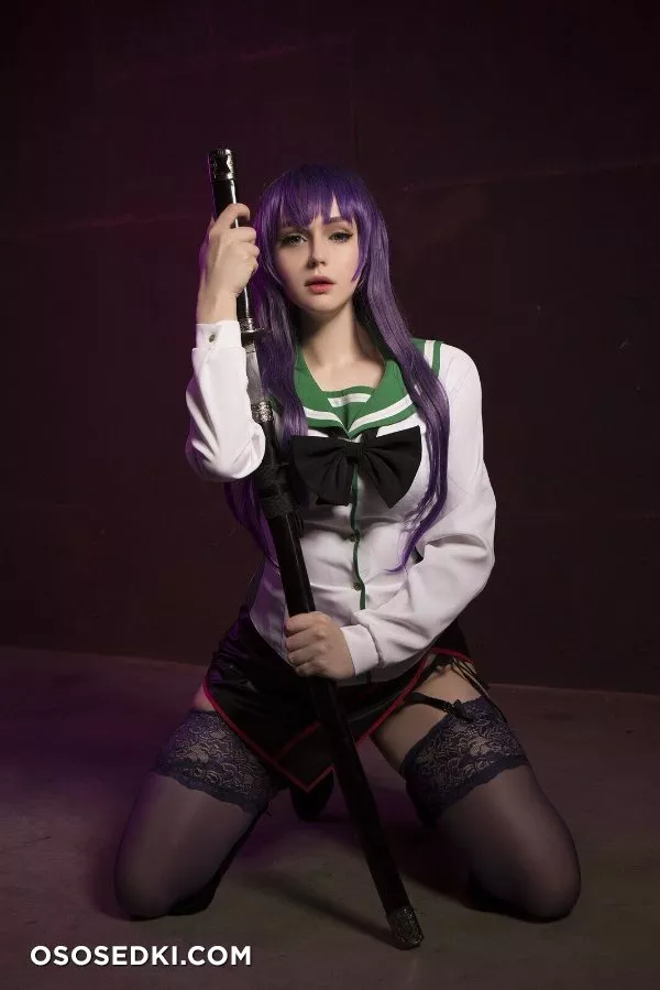 Shadory - Saeko Busujima - 1