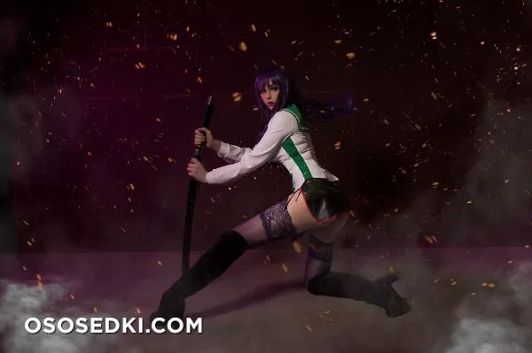 Shadory - Saeko Busujima - 2