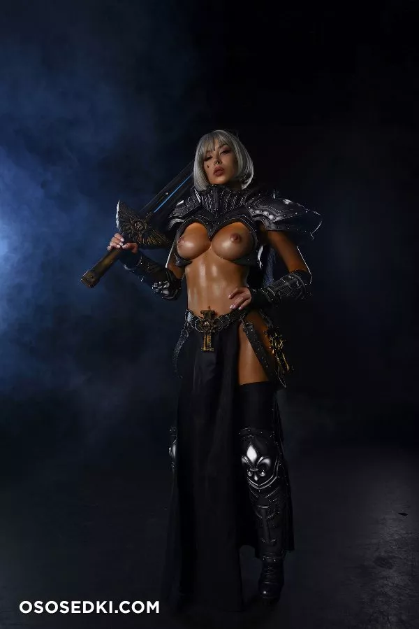 oladushek11 - Warhammer40k - Sisters of Battle Cosplay - 1