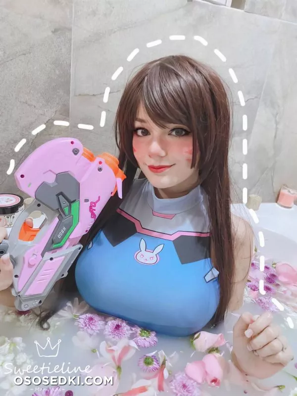 SweetieLine - D.Va - 4