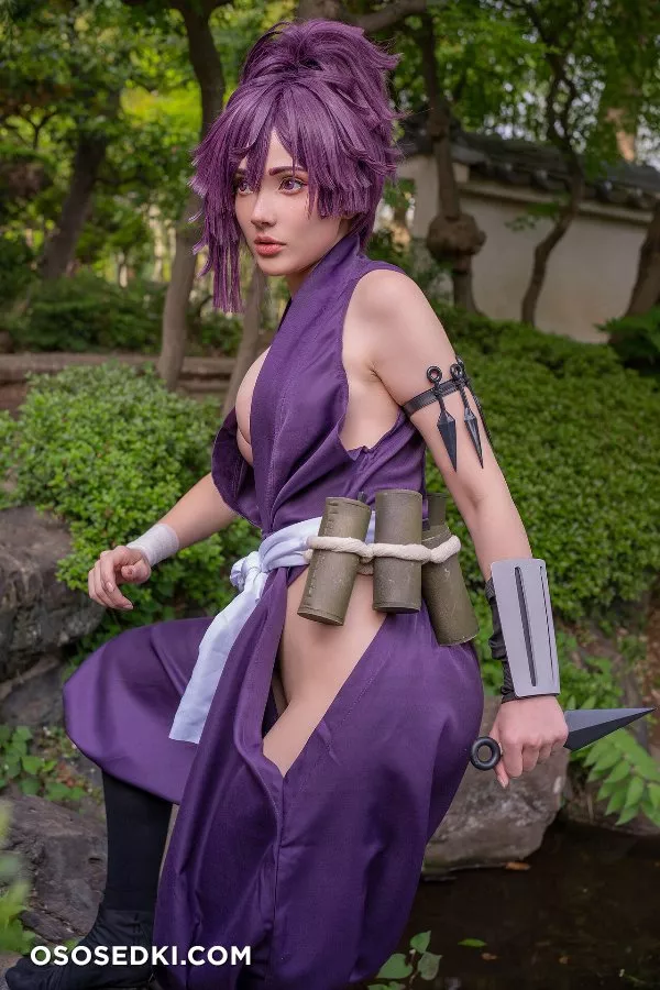 Sai Westwood - Yuzuriha (Hell's Paradise) - 1