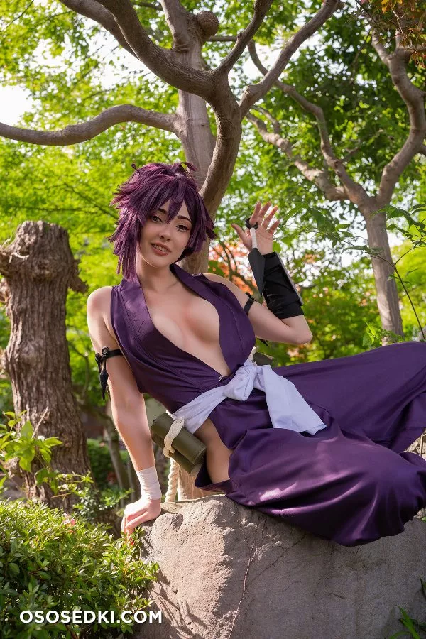 Sai Westwood - Yuzuriha (Hell's Paradise) - 5
