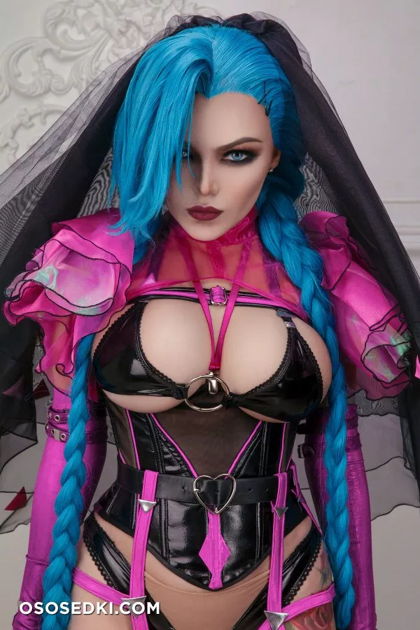 Kalinka Fox - Jinx bride - 1