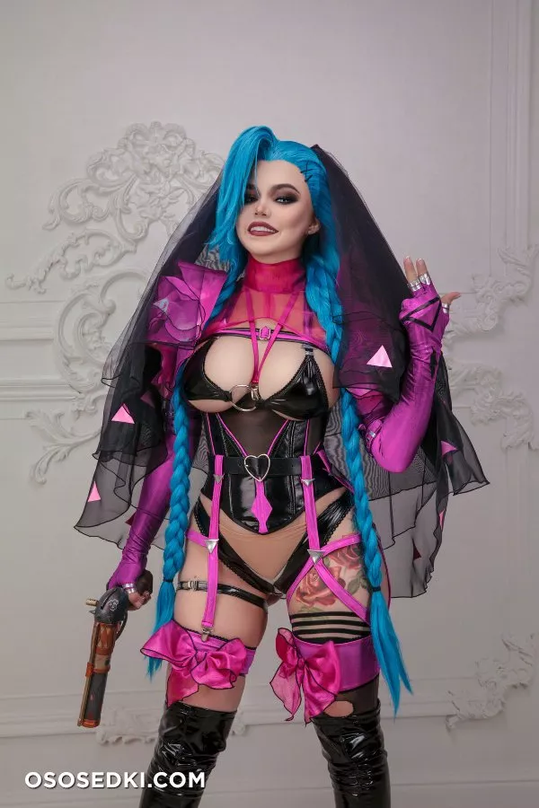 Kalinka Fox - Jinx bride - 2