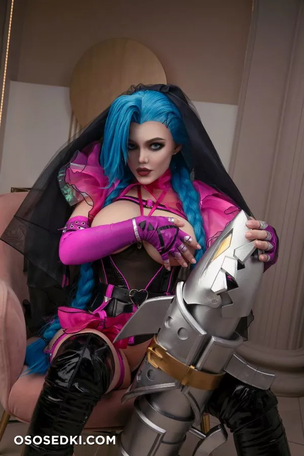 Kalinka Fox - Jinx bride - 3