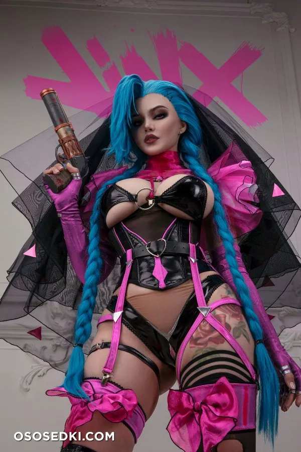 Kalinka Fox - Jinx bride - 5
