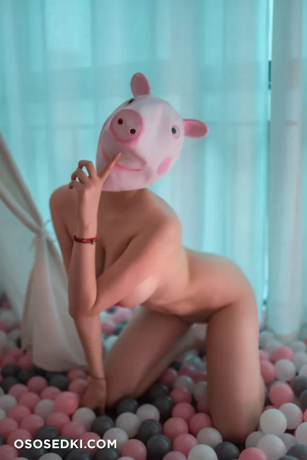 奈汐酱Nice 自撮り - Peppa - 4
