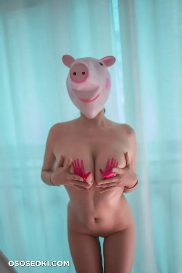 奈汐酱Nice 自撮り - Peppa - 5