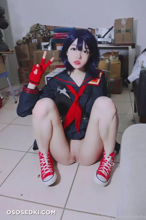 Meladinha - Ryuko Matoi - 5