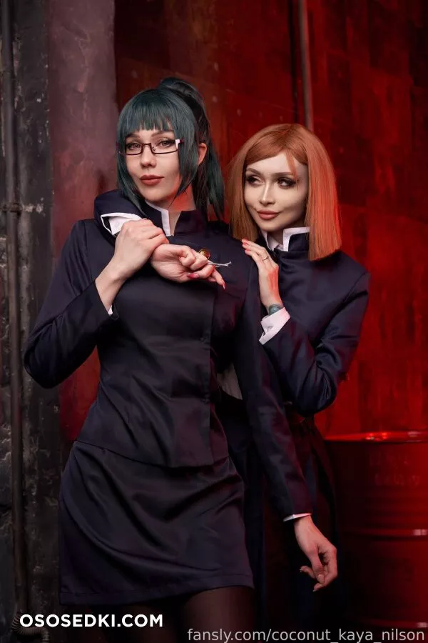 Kaya Nilson &amp;amp; Zirael Rem - Maki Zenin &amp;amp; Nobara Kugisaki - 1