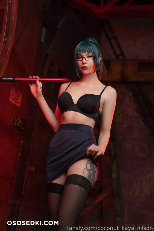 Kaya Nilson &amp;amp; Zirael Rem - Maki Zenin &amp;amp; Nobara Kugisaki - 5